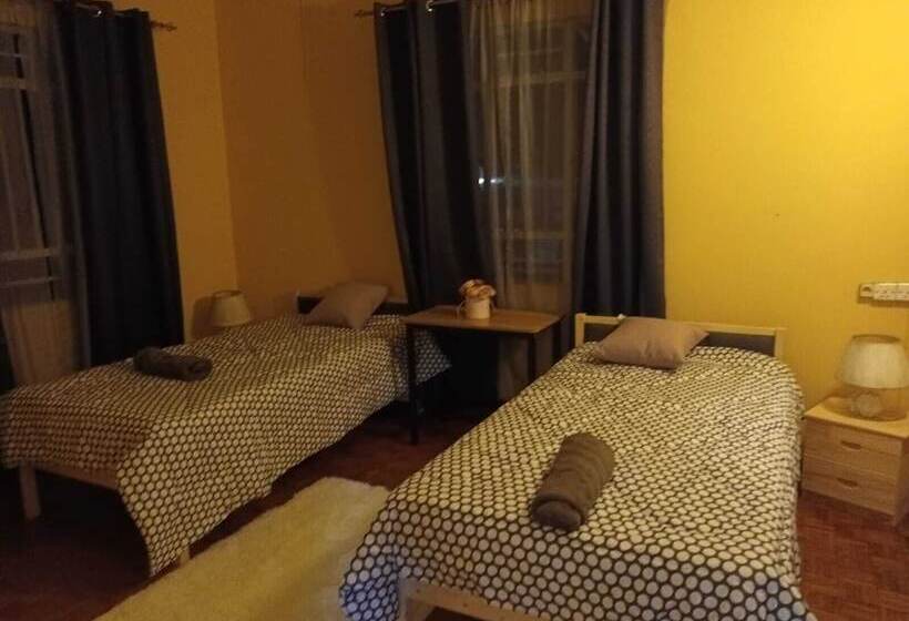 Pensionat City Lodge