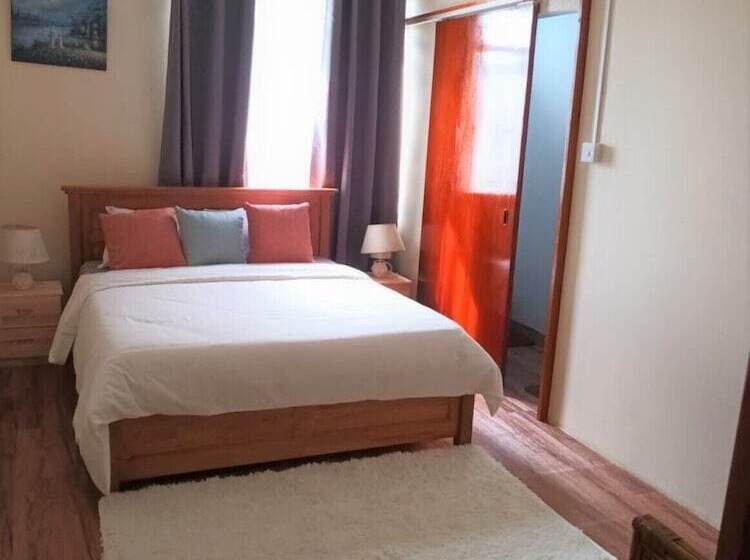 Pensionat City Lodge