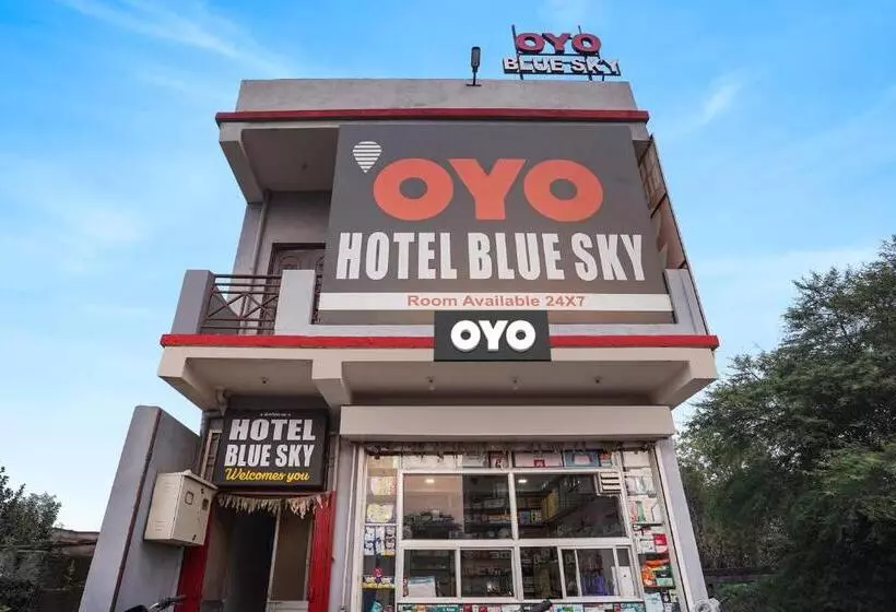 Spot On Hotel Blue Sky