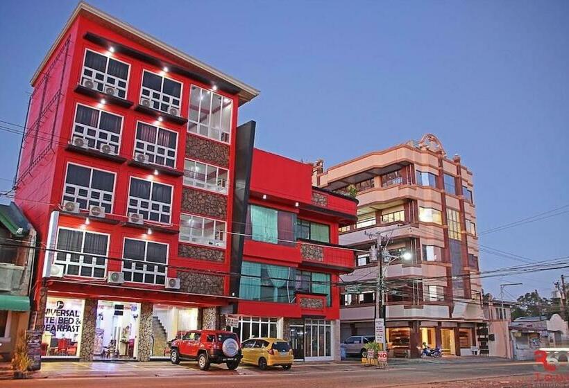 هاستل Sabel Travelers Inn