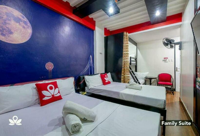 هاستل Sabel Travelers Inn