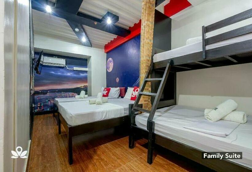 هاستل Sabel Travelers Inn