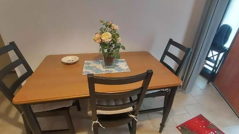 تختخواب و صبحانه Casa Jo