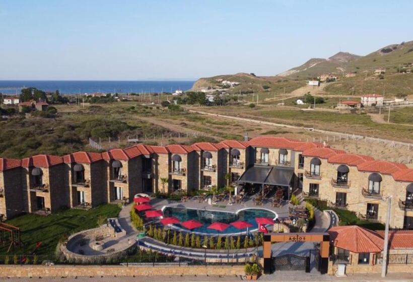 Hotel Agi̇os