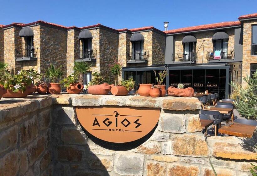 Hotel Agi̇os