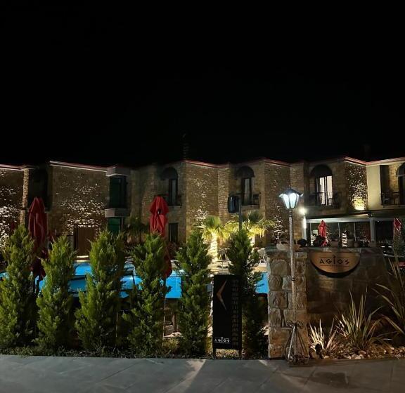 Hotel Agi̇os
