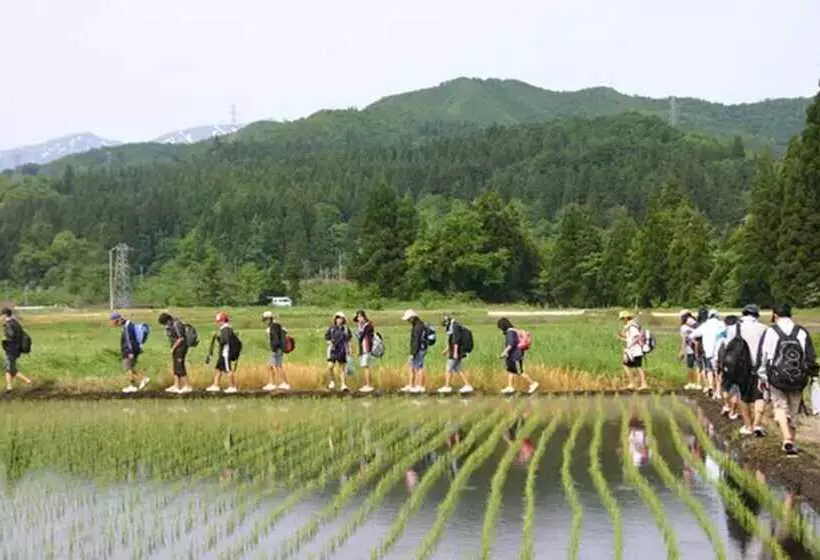 ホテル Asakusa Sanso