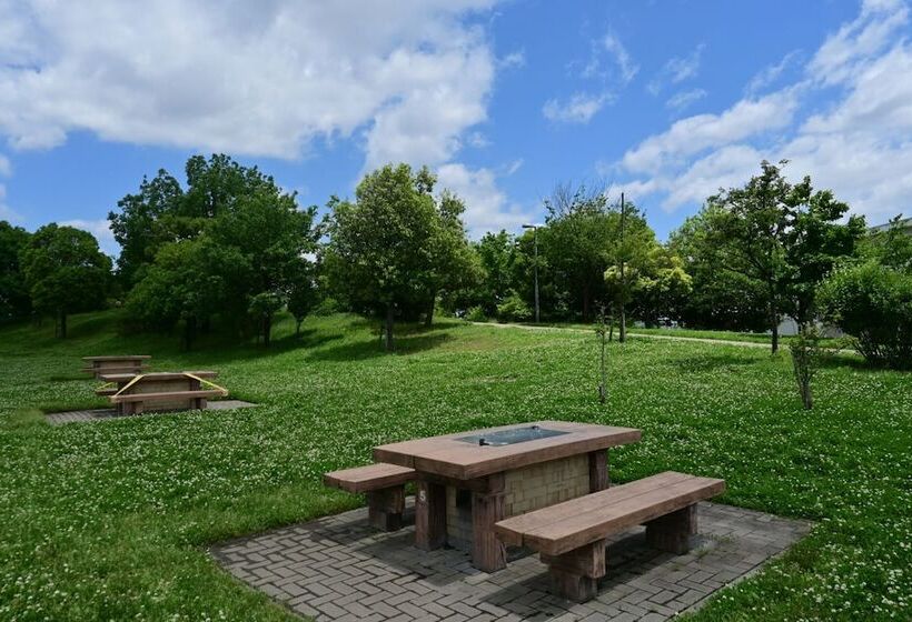 בית מלון כפרי Asakusa Sanso