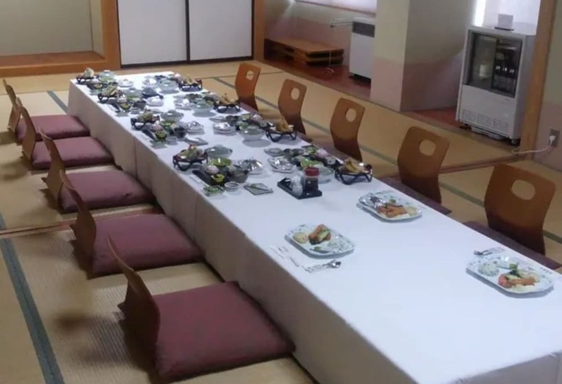 בית מלון כפרי Asakusa Sanso