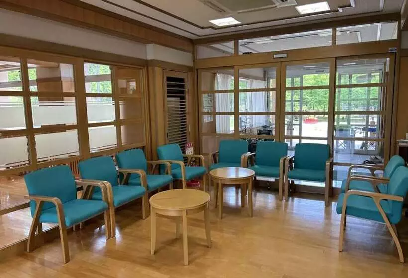 ホテル Asakusa Sanso