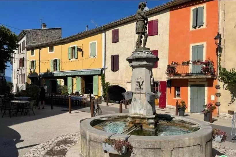 ホテル Hôtel Restaurant L’observatoire