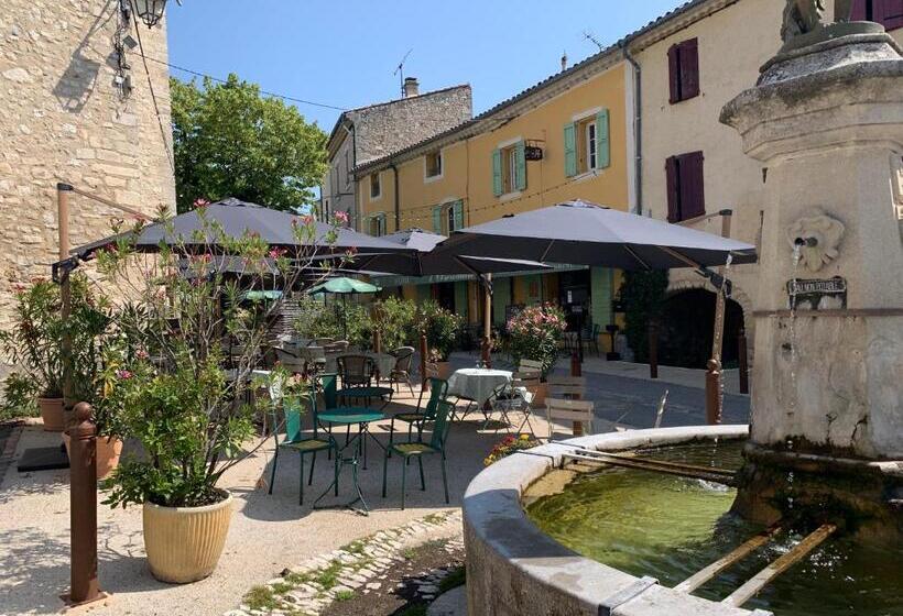 ホテル Hôtel Restaurant L’observatoire