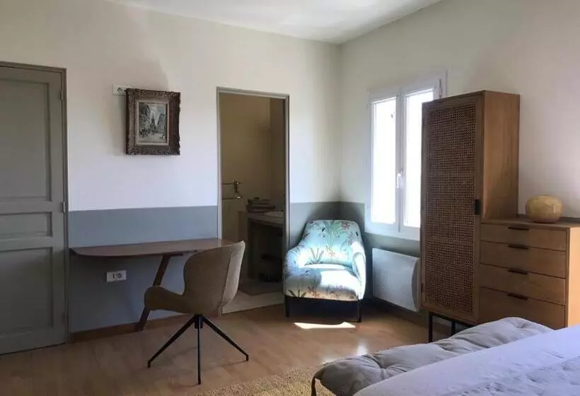 ホテル Hôtel Restaurant L’observatoire