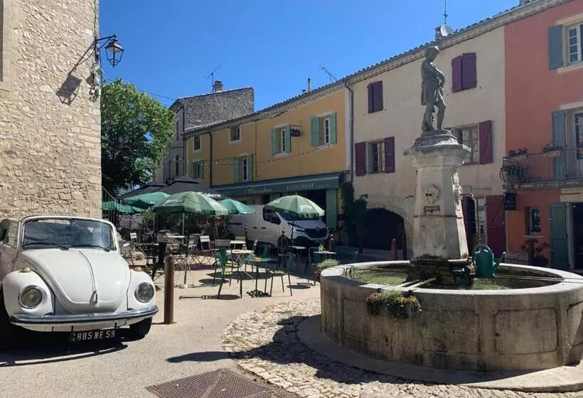 ホテル Hôtel Restaurant L’observatoire