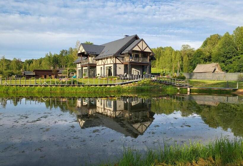 پانسیون 9 Garšas