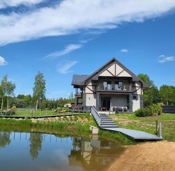 پانسیون 9 Garšas