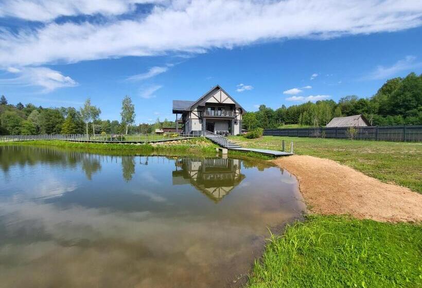 پانسیون 9 Garšas