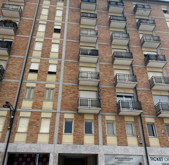 پانسیون Arbi Venice Station