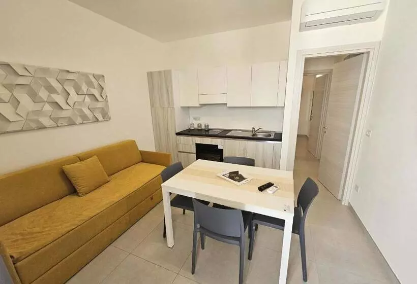 ペンション Diletta S Residence