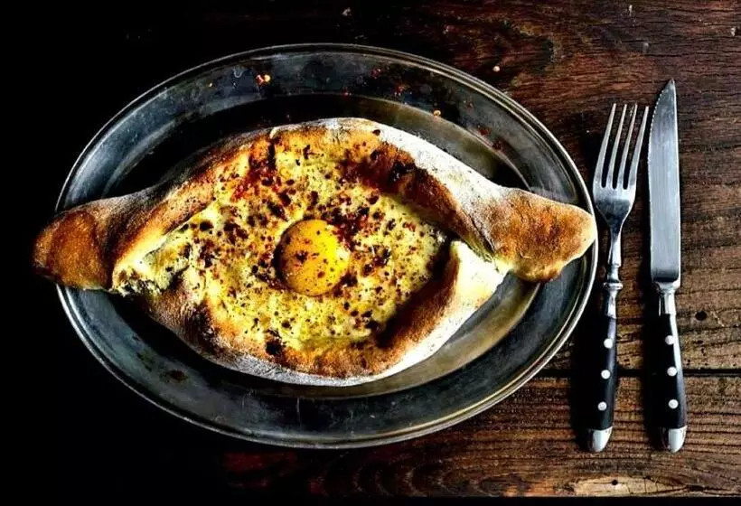 پانسیون Old House Korolistavi