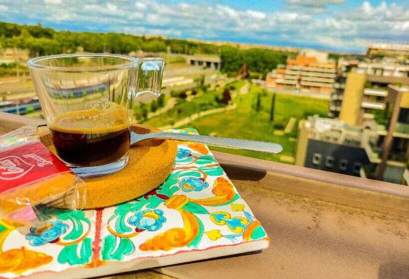 پانسیون Vita Lenta Garbatella