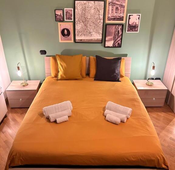 پانسیون Vita Lenta Garbatella