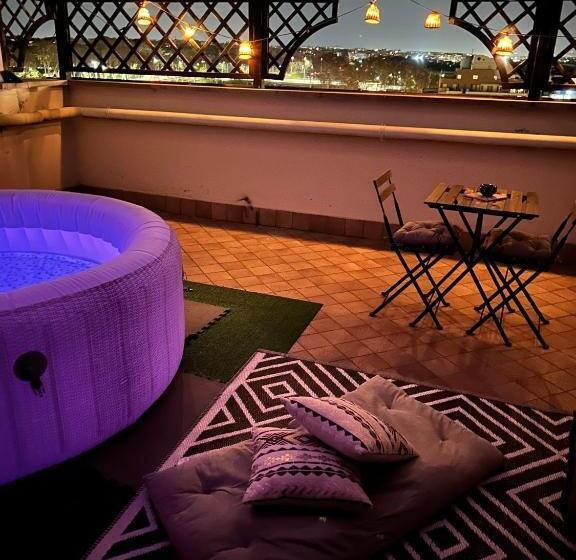 پانسیون Vita Lenta Garbatella