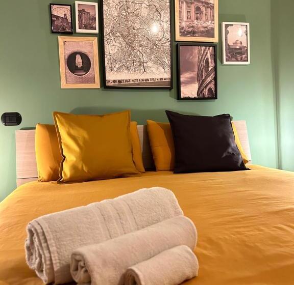 پانسیون Vita Lenta Garbatella