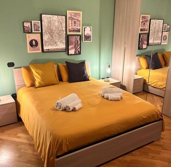 پانسیون Vita Lenta Garbatella