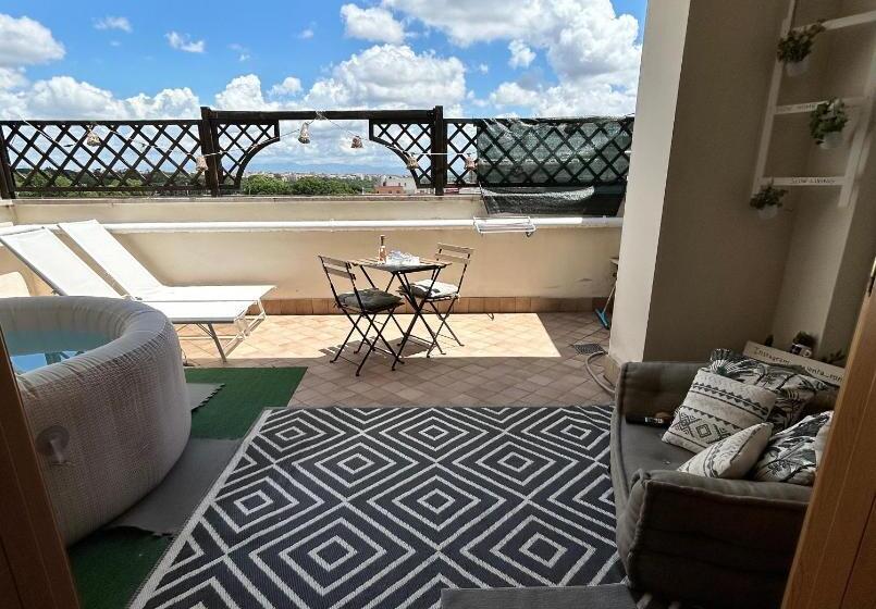 پانسیون Vita Lenta Garbatella