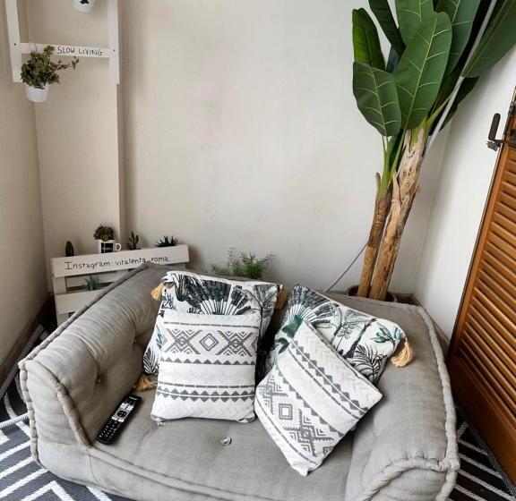 پانسیون Vita Lenta Garbatella