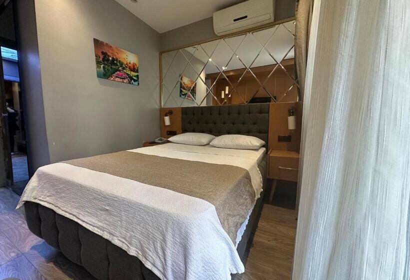 Отель Ada Life Suit