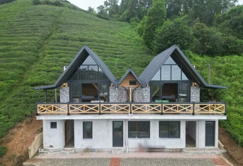 Retkeilymaja Blacksea House