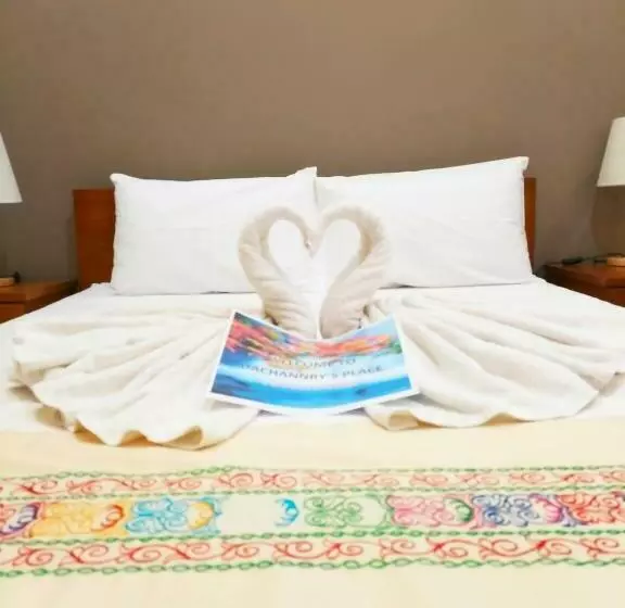 Retkeilymaja Dachannry S Place