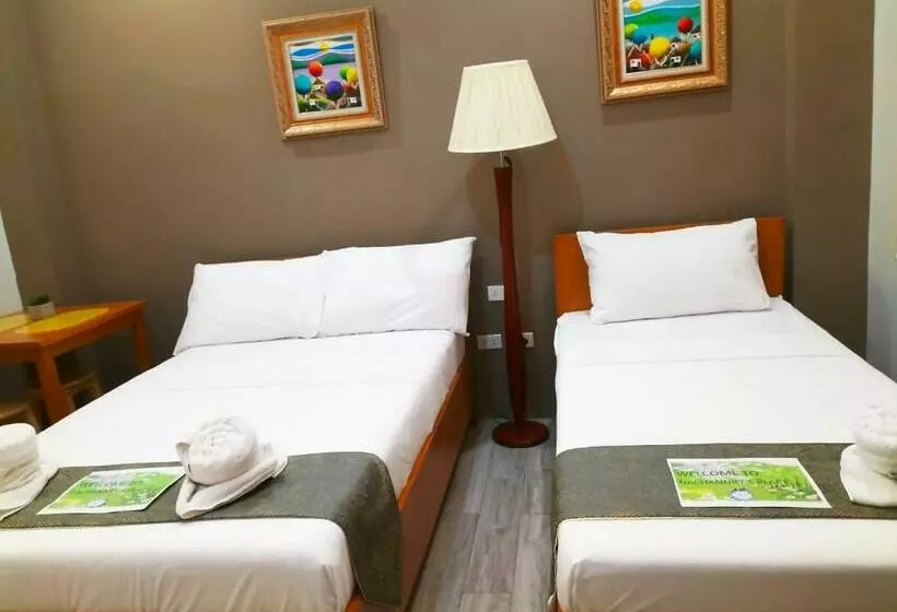 Retkeilymaja Dachannry S Place