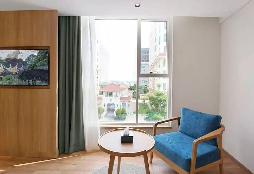ホテル Aiden By Best Western Hennur Bengaluru