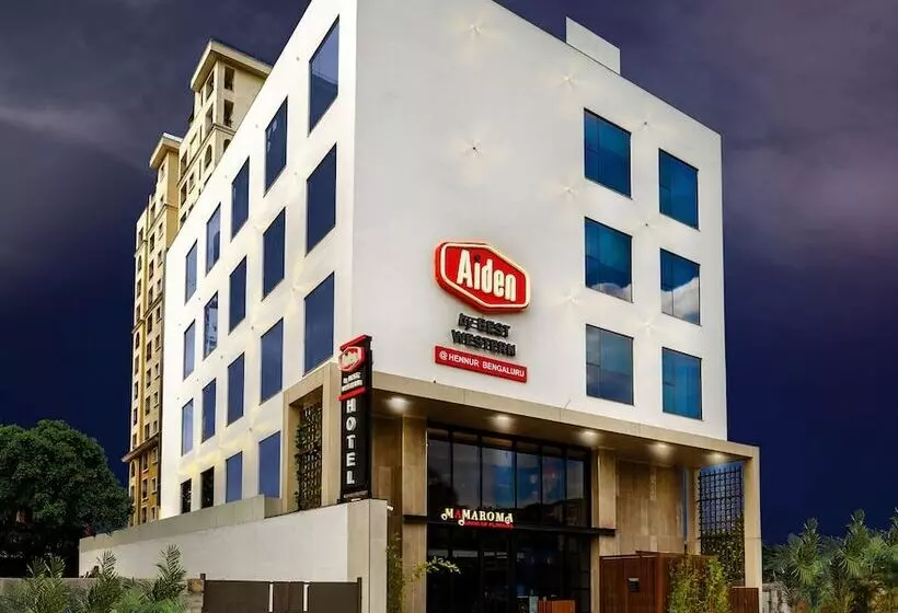 ホテル Aiden By Best Western Hennur Bengaluru