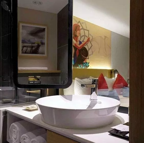 ホテル Aiden By Best Western Hennur Bengaluru
