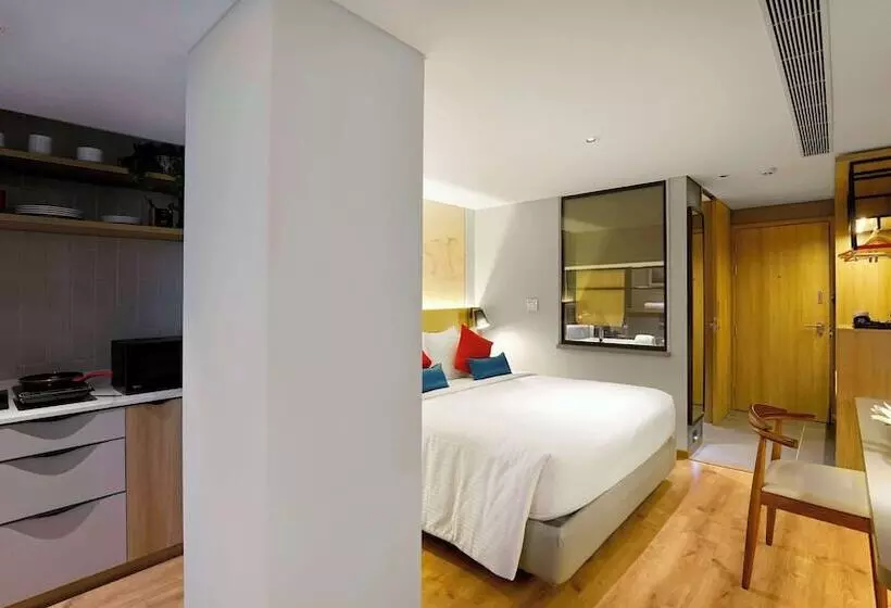 ホテル Aiden By Best Western Hennur Bengaluru