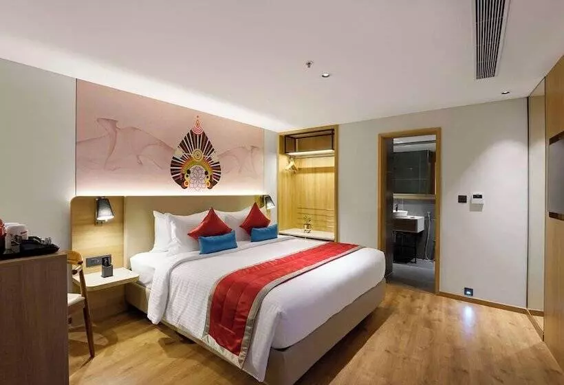 ホテル Aiden By Best Western Hennur Bengaluru