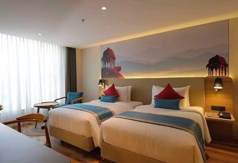 ホテル Aiden By Best Western Hennur Bengaluru