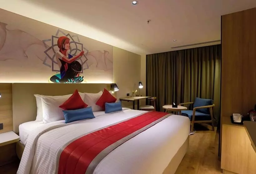 ホテル Aiden By Best Western Hennur Bengaluru