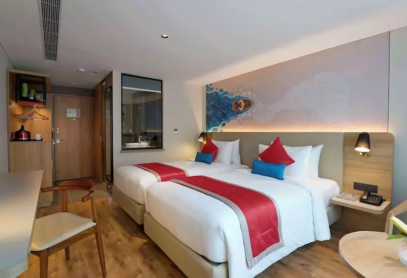ホテル Aiden By Best Western Hennur Bengaluru