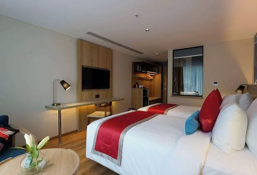 ホテル Aiden By Best Western Hennur Bengaluru