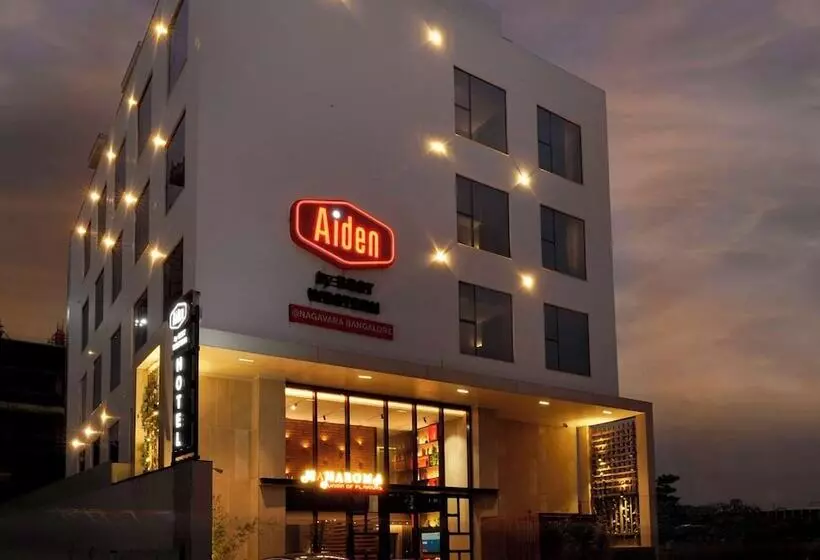 ホテル Aiden By Best Western Hennur Bengaluru