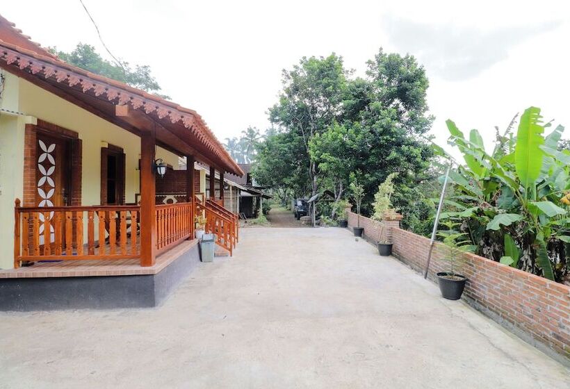 בית מלון כפרי Homestay Nike Bed