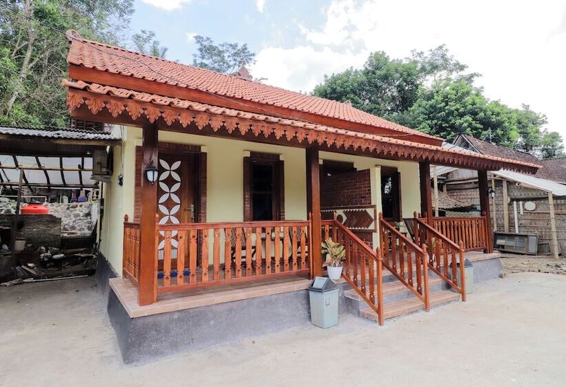 בית מלון כפרי Homestay Nike Bed