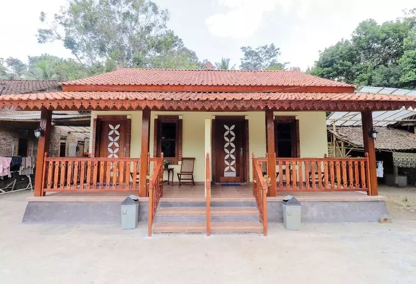 Hotelli Homestay Nike Bed