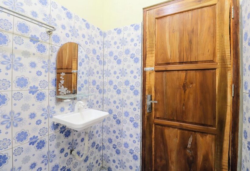 בית מלון כפרי Homestay Nike Bed