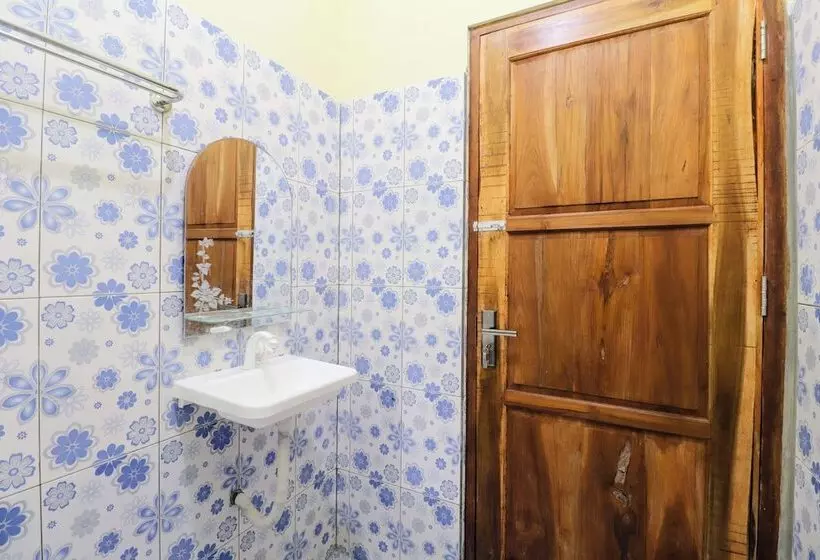 Hotelli Homestay Nike Bed